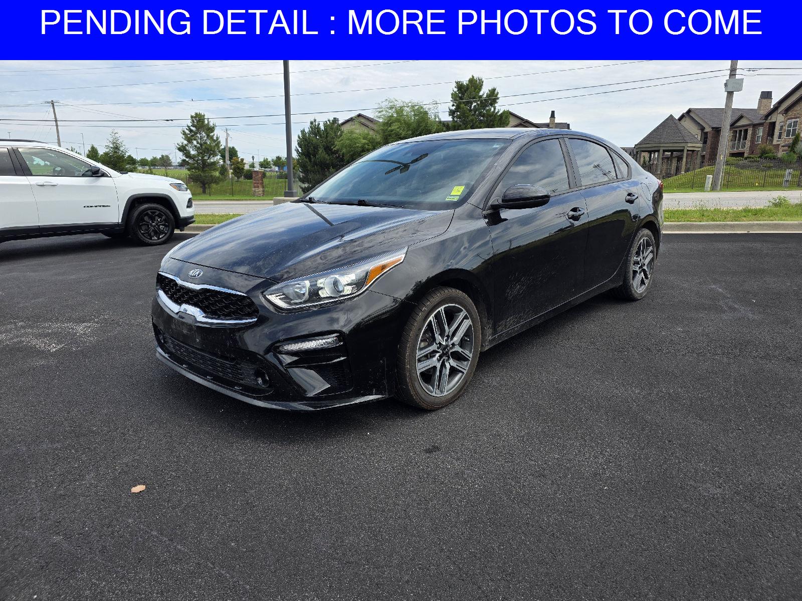 2019 Kia Forte S AT's photo