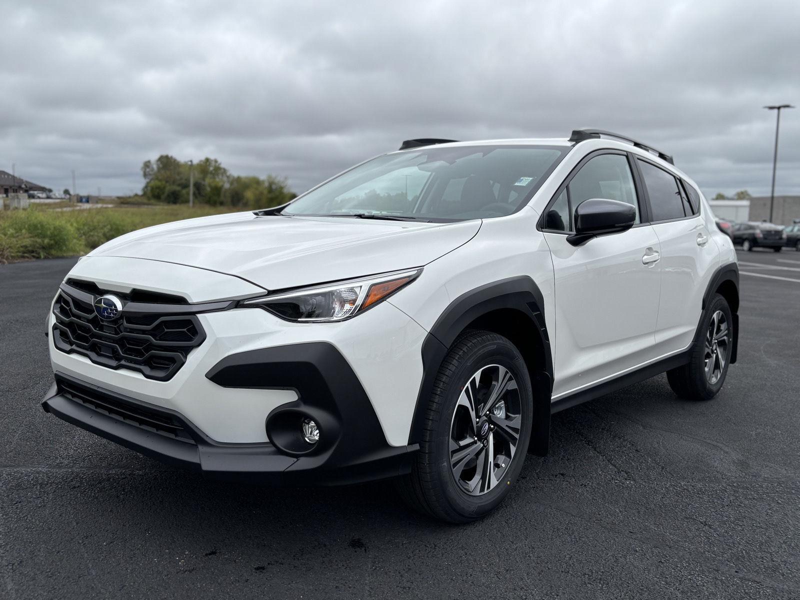2026 Subaru Crosstrek Premium's photo