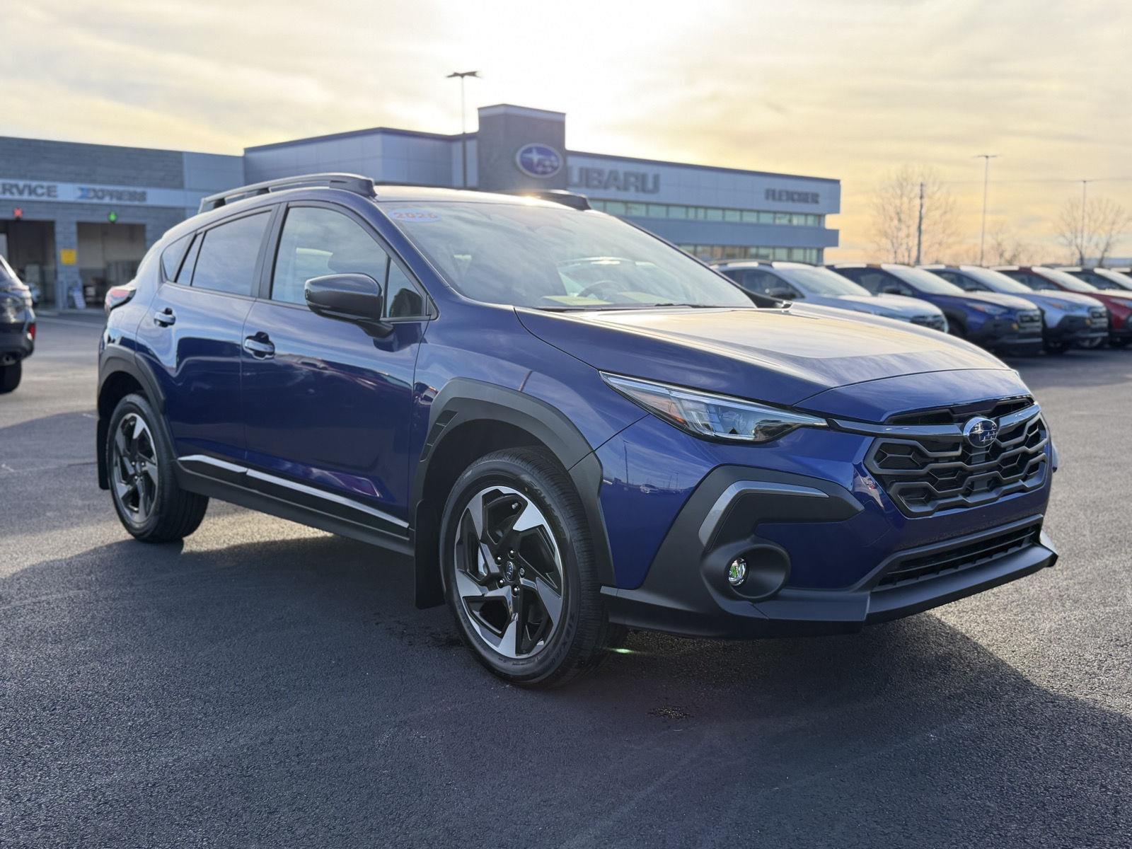 2026 Subaru Crosstrek Limited - Photo 17