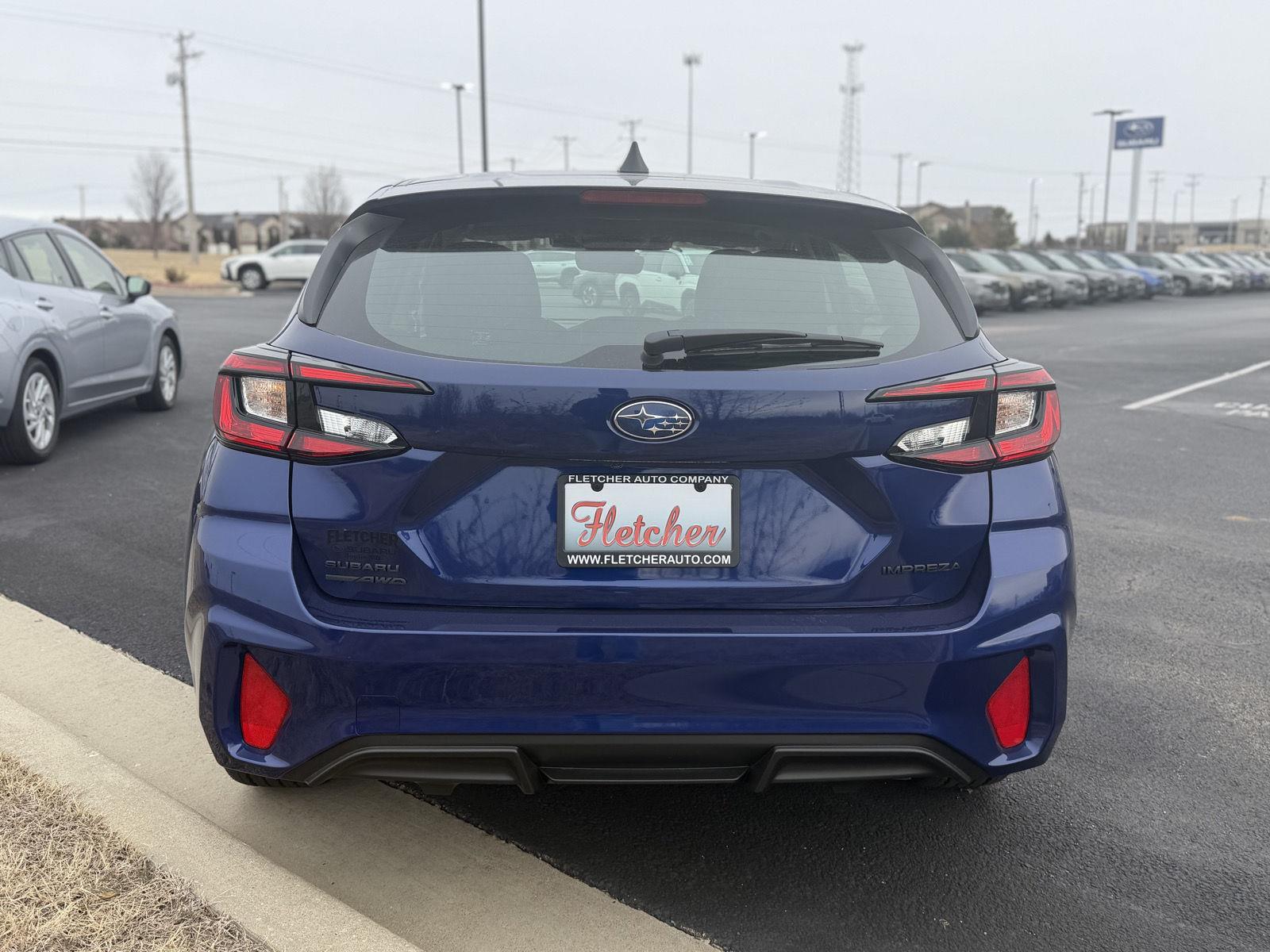2026 Subaru Impreza Sport - Photo 16