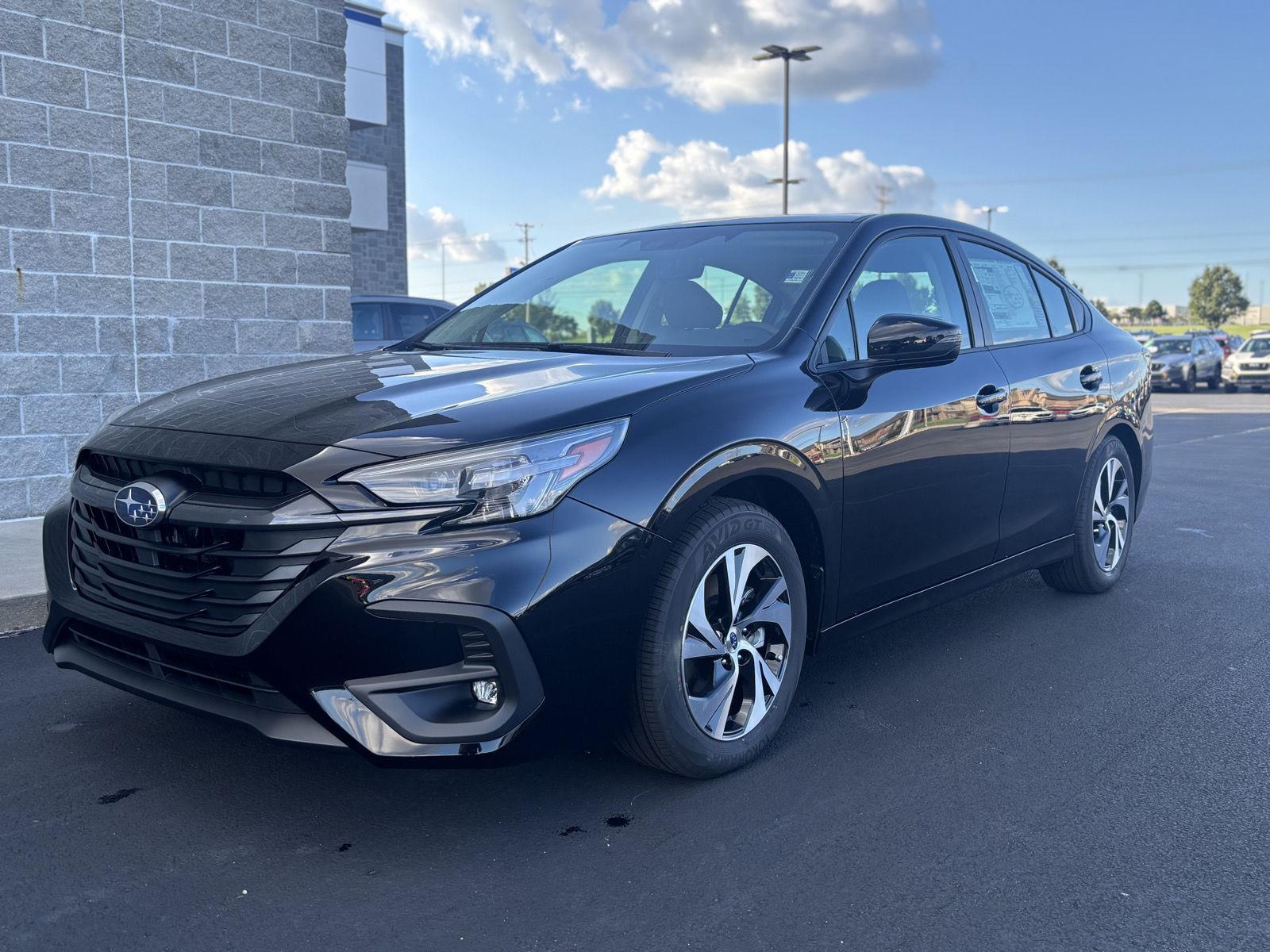 2025 Subaru Legacy Premium's photo