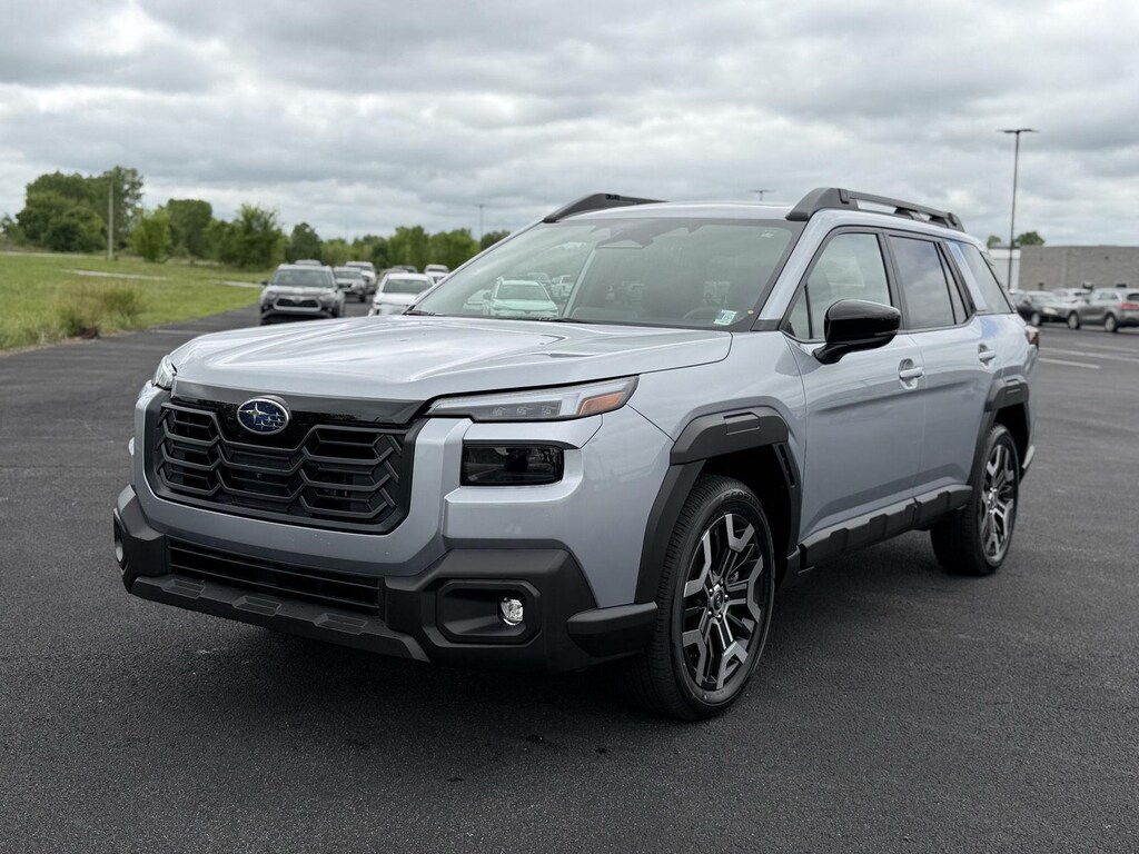 New 2026 Subaru Outback Touring XT SUV