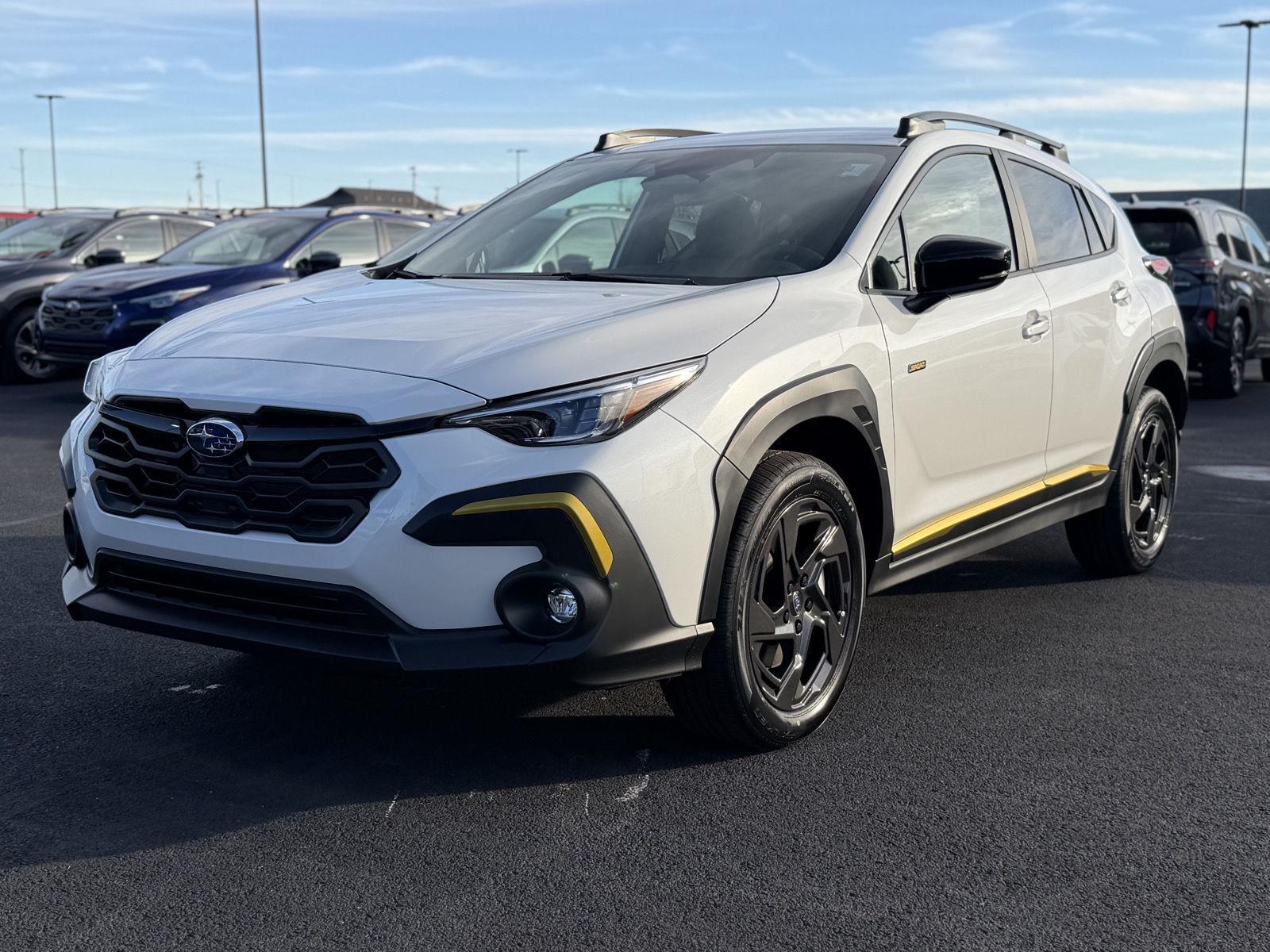 2026 Subaru Crosstrek Sport's photo