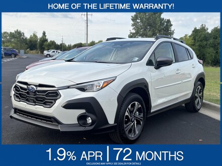 2025 Subaru Crosstrek Premium SUV