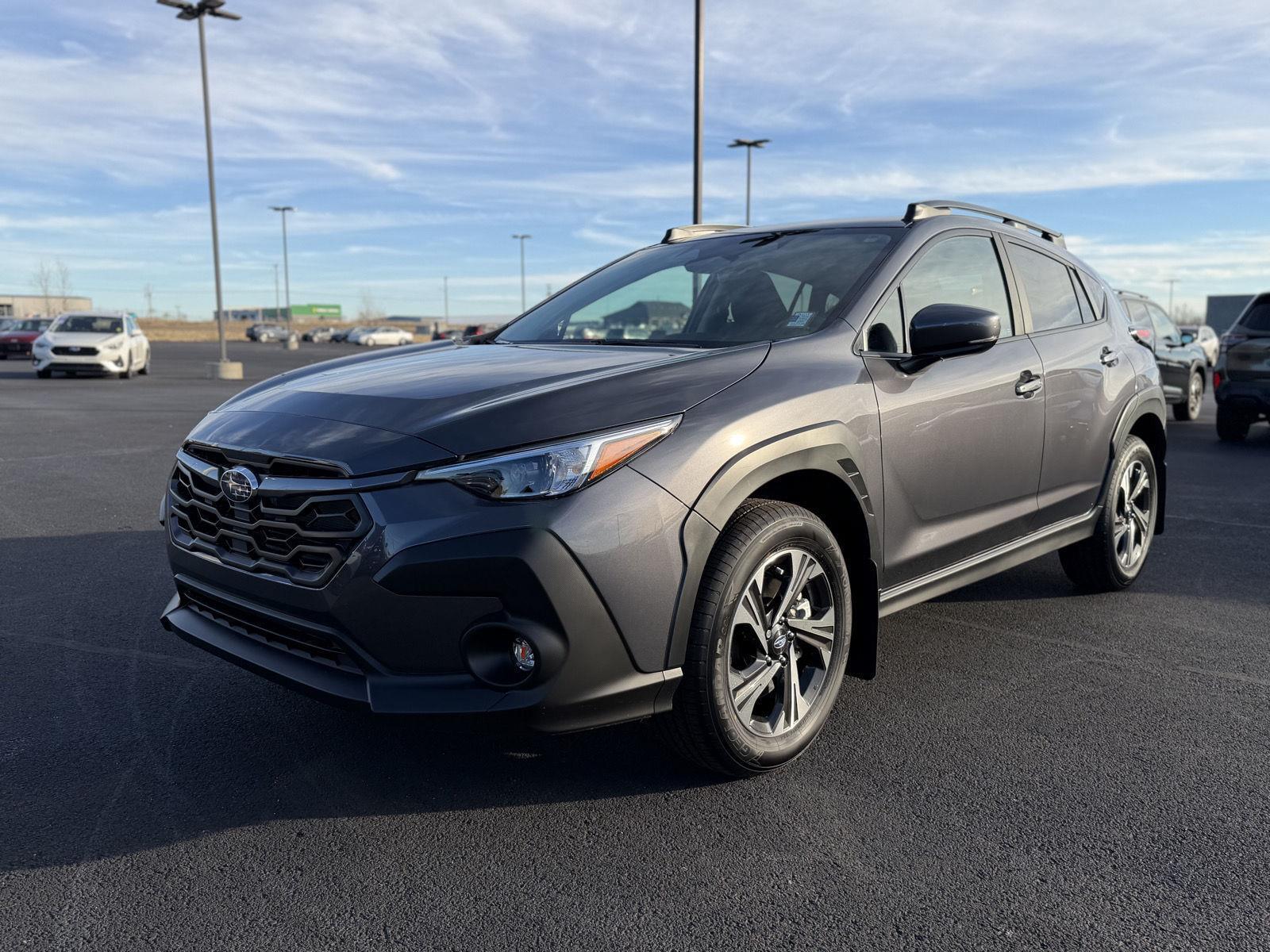 2026 Subaru Crosstrek Premium's photo