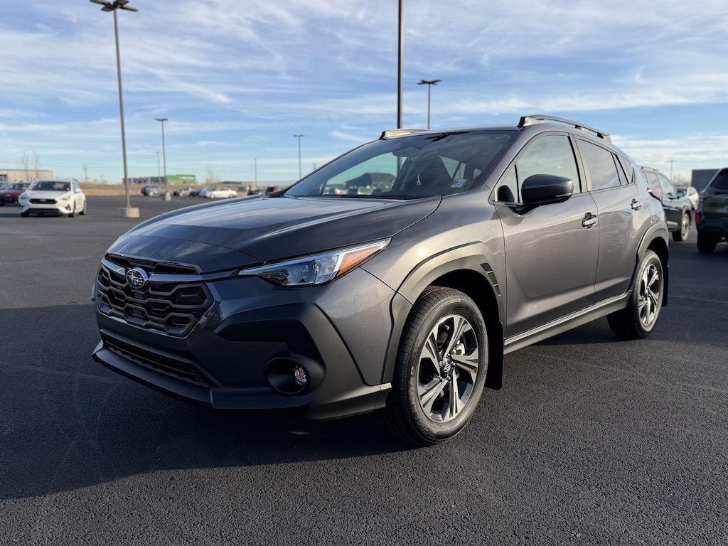 New 2026 Subaru Crosstrek Premium SUV
