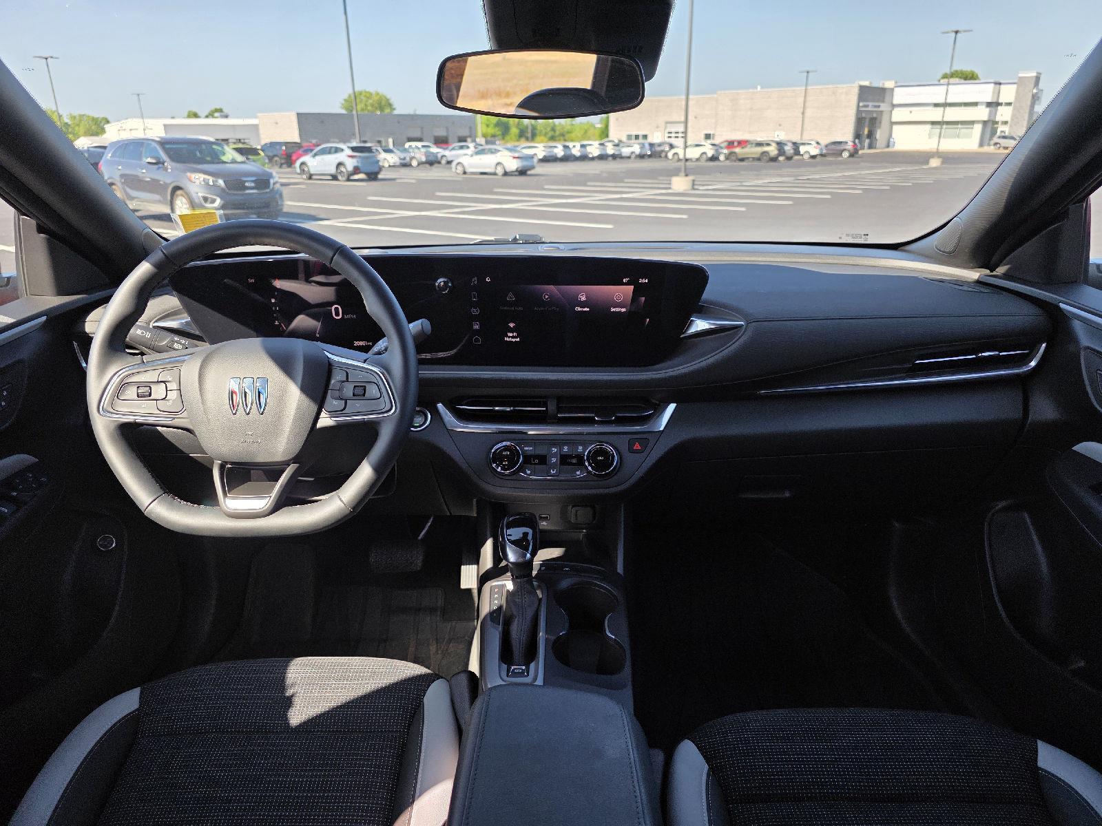 2024 Buick Envista Preferred photo 3