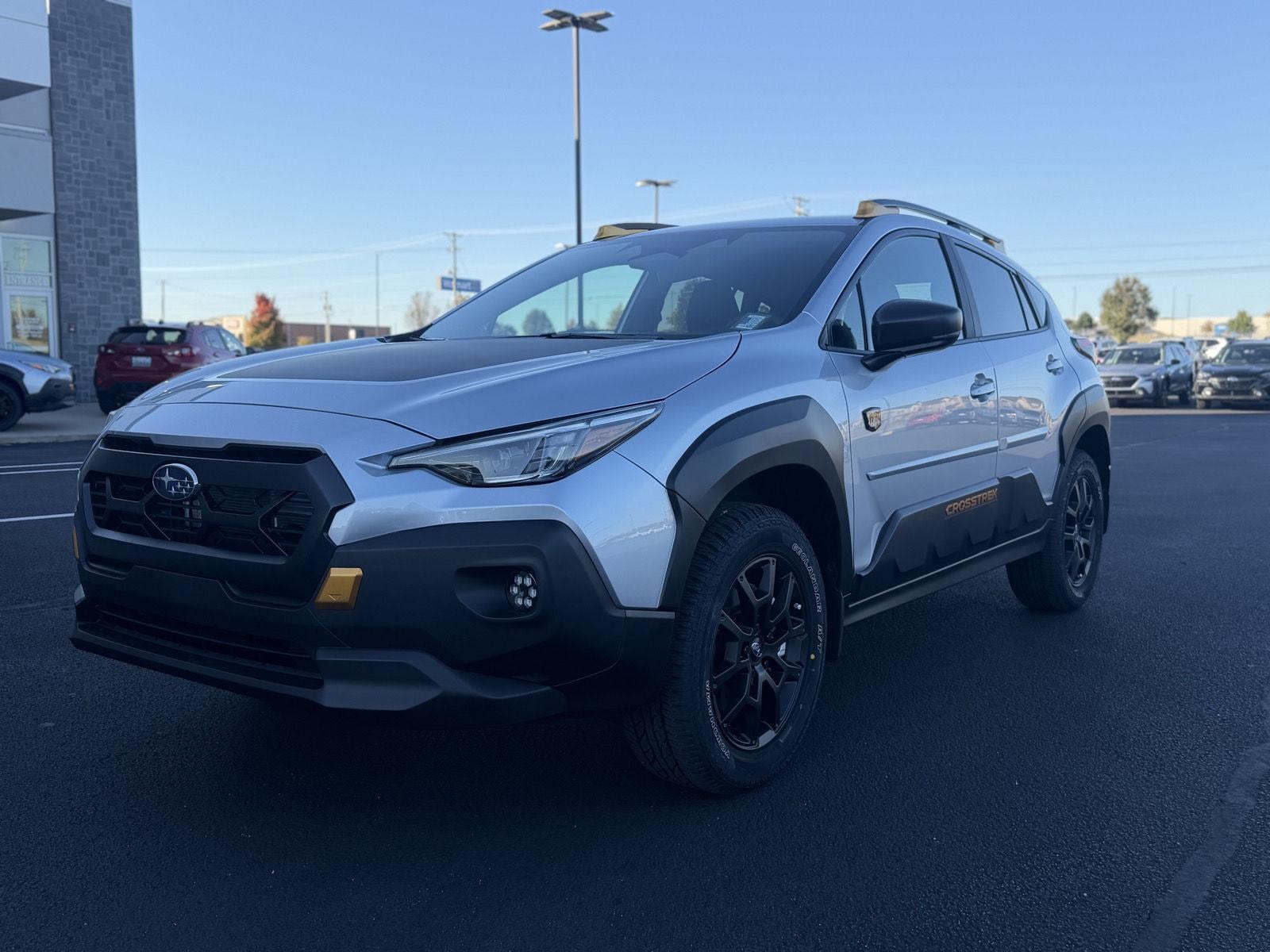 2026 Subaru Crosstrek Wilderness's photo