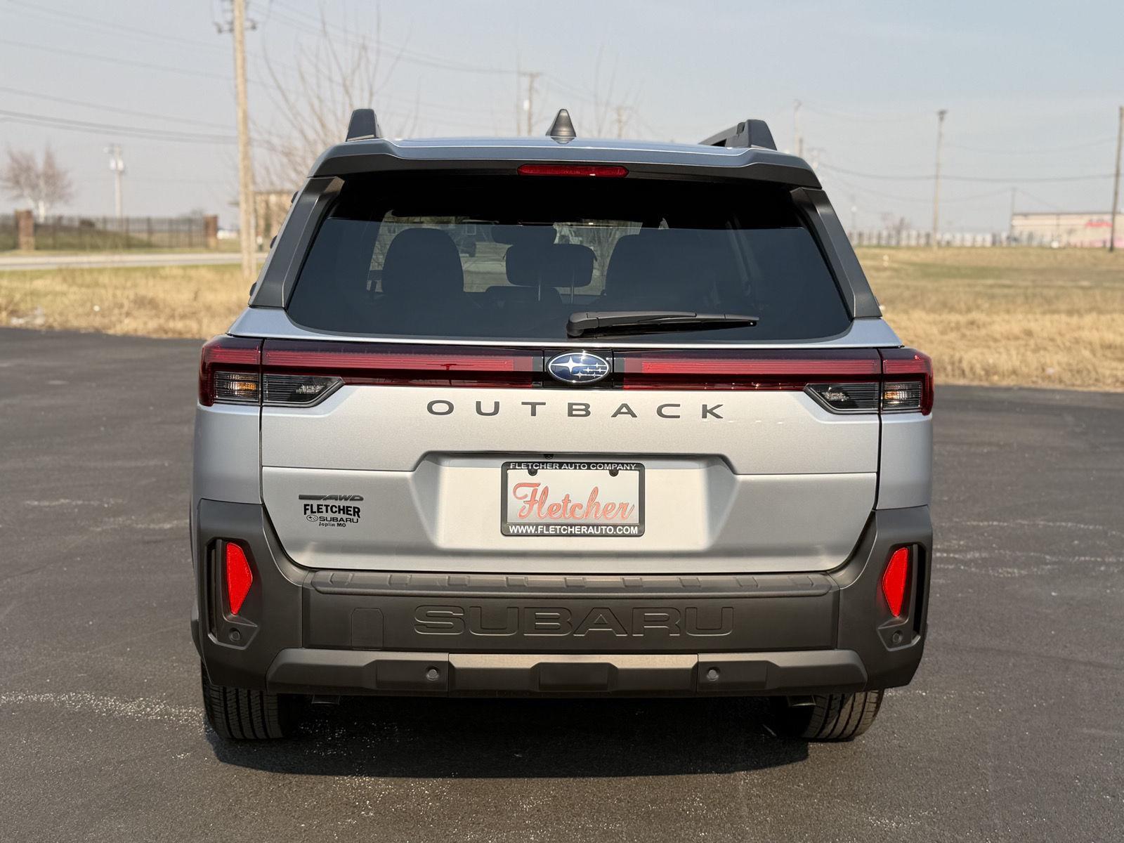 2026 Subaru Outback Limited XT - Photo 20
