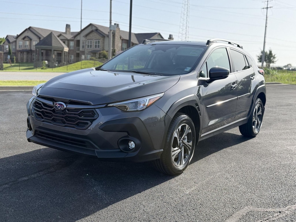 New 2026 Subaru Crosstrek Premium SUV