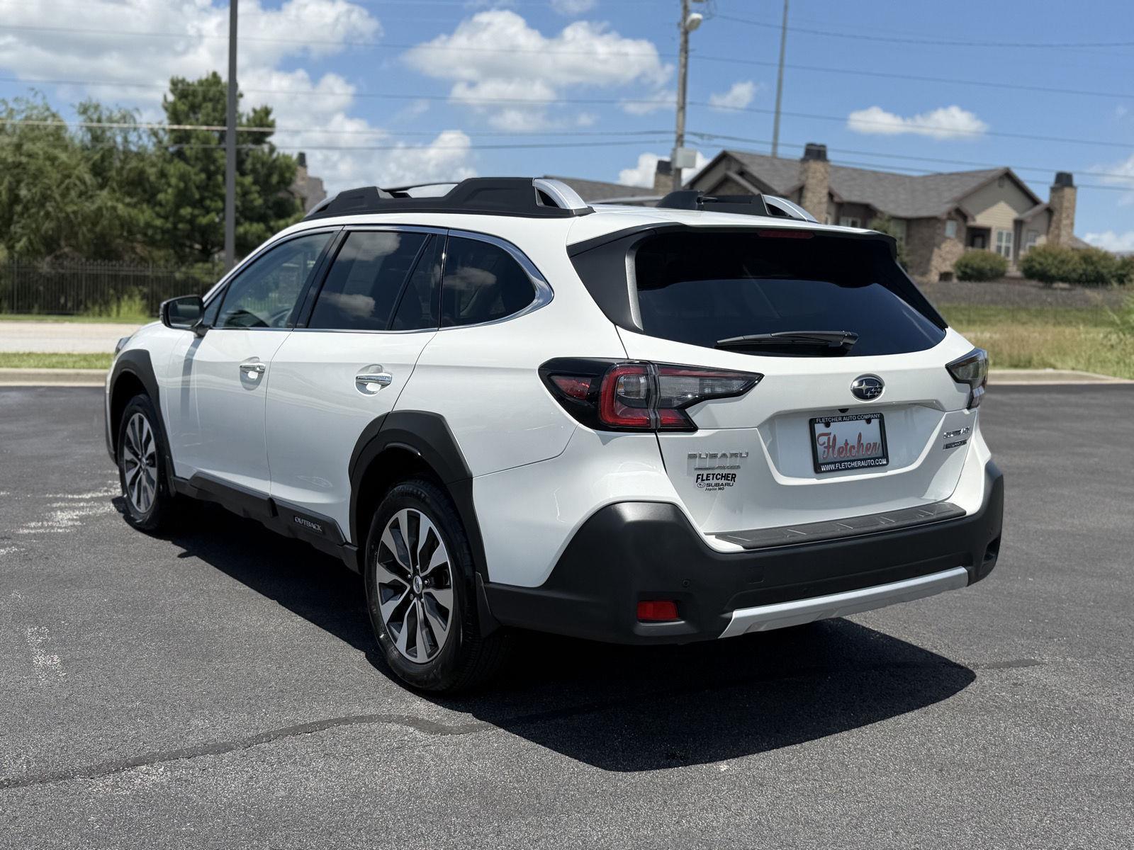 2025 Subaru Outback 15