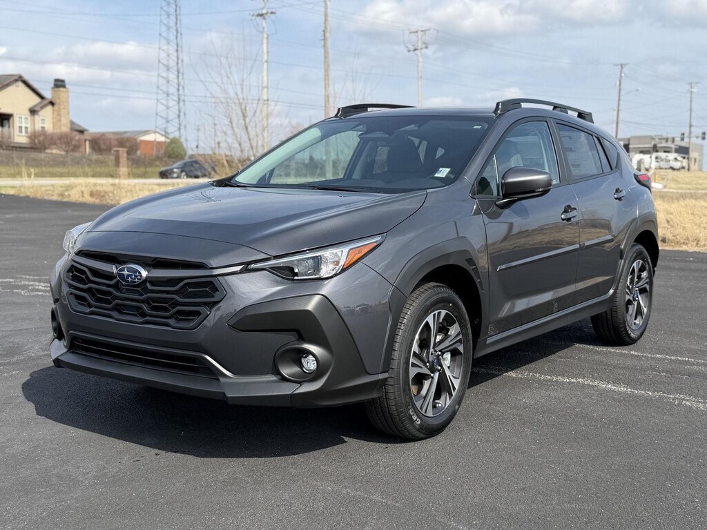 New 2026 Subaru Crosstrek Premium SUV