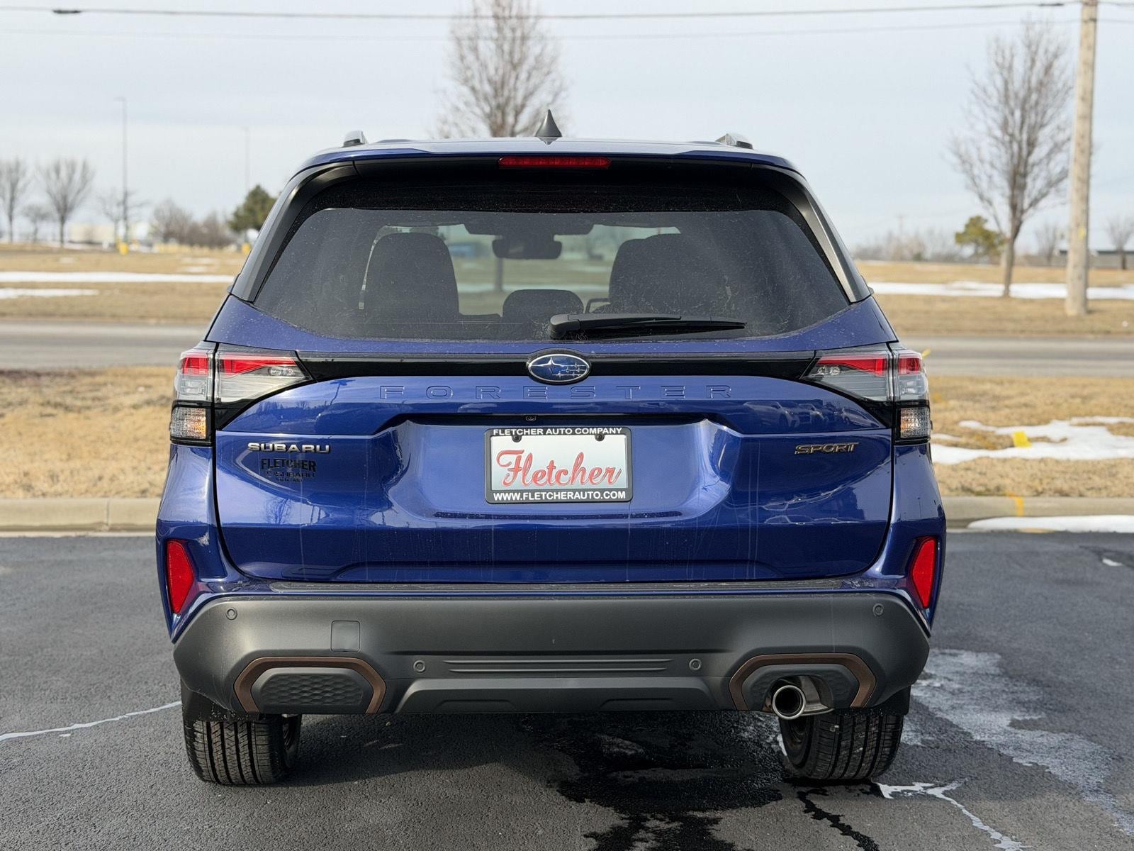 2026 Subaru Forester Sport - Photo 19
