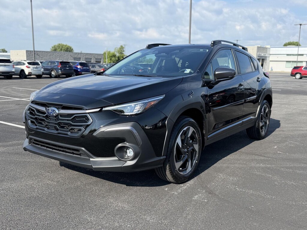 New 2026 Subaru Crosstrek Limited SUV