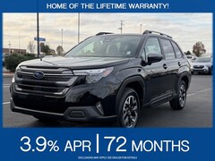 2026 Subaru Forester Premium SUV