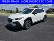  Subaru Crosstrek