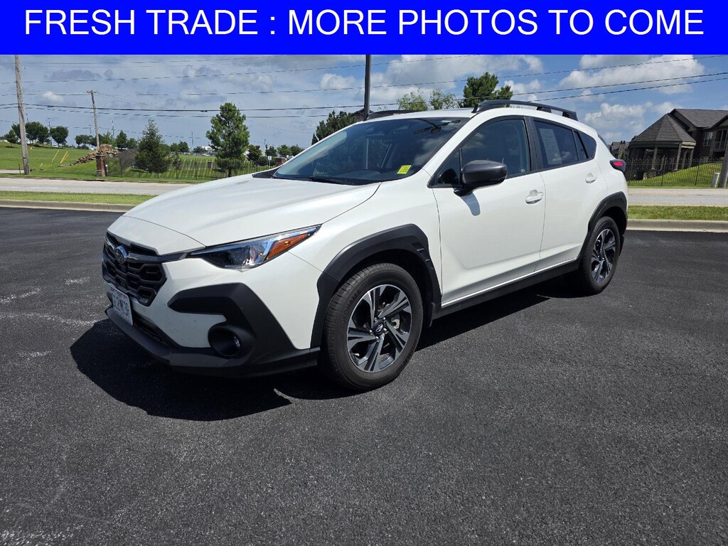 Used 2024 Subaru Crosstrek Premium SUV