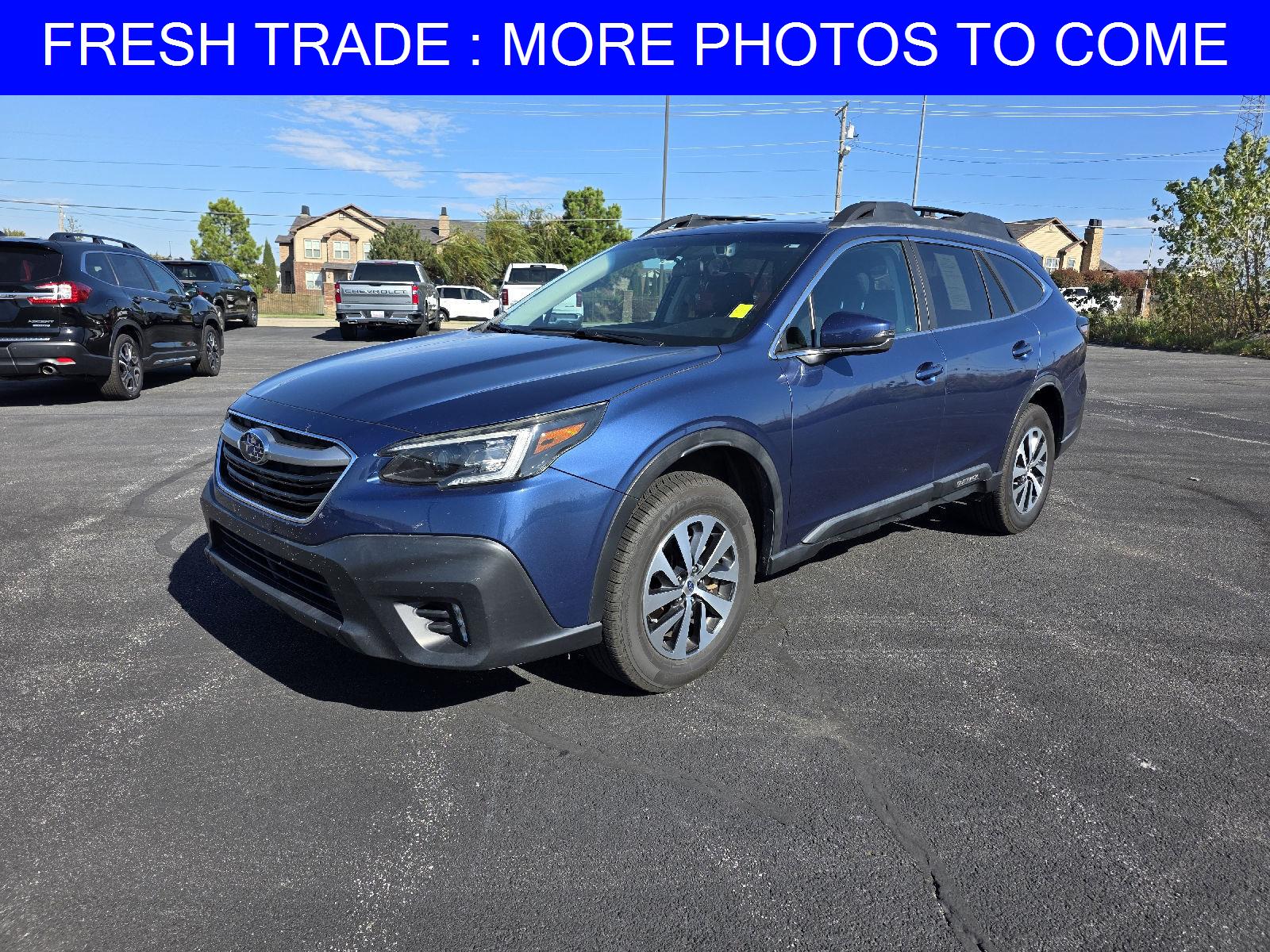 Used 2020 Subaru Outback Premium SUV