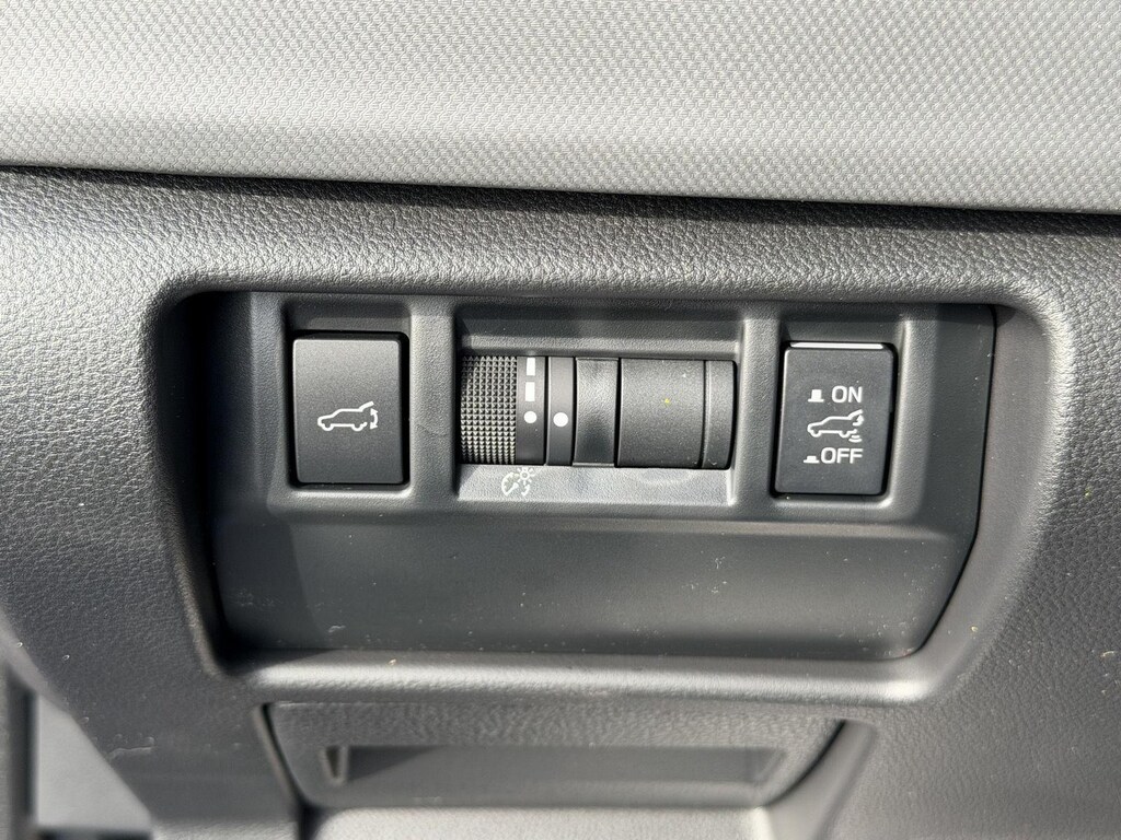 New 2026 Subaru Forester Sport SUV
