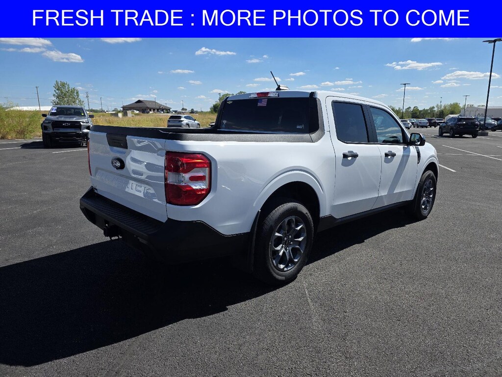Used 2025 Ford Maverick Hybrid XLT PU