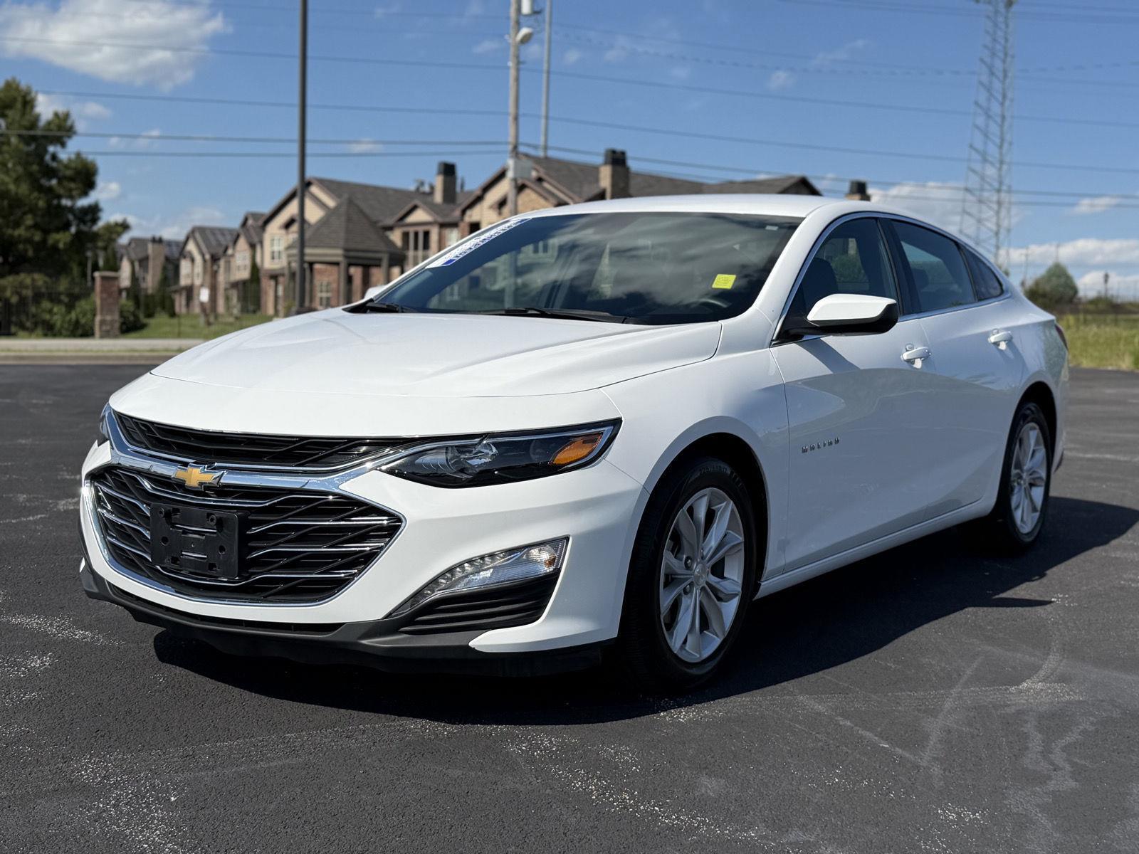 2025 Chevrolet Malibu 1LT