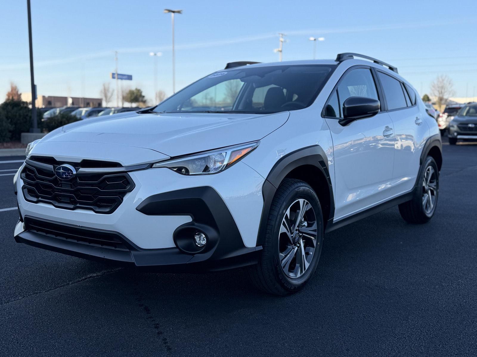 2026 Subaru Crosstrek Premium's photo
