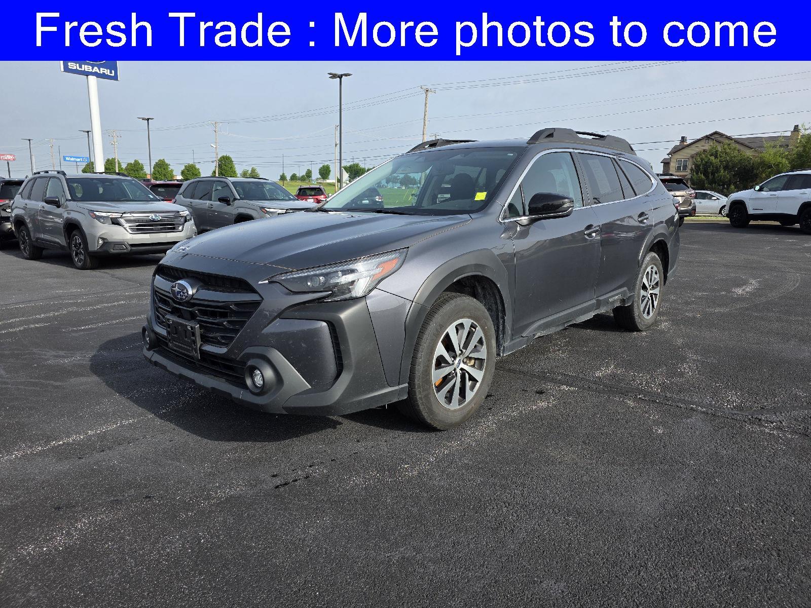 2025 Subaru Outback