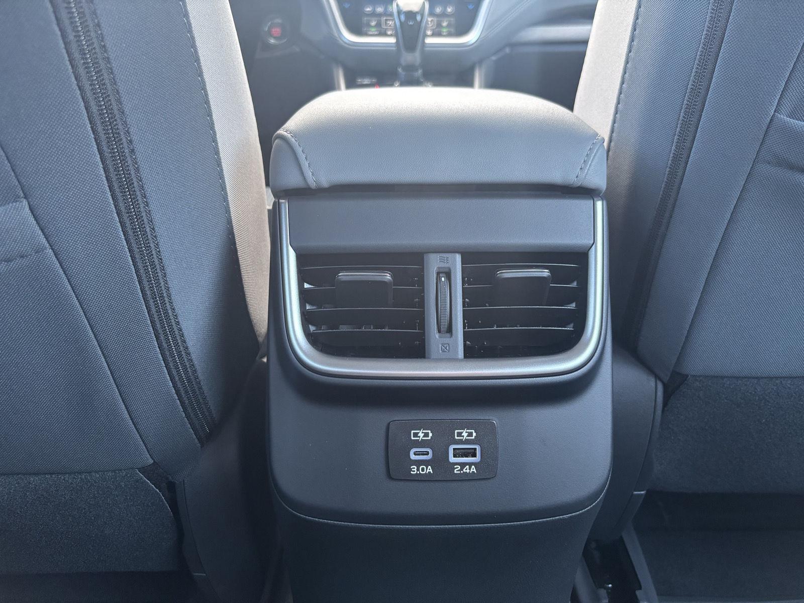 2025 Subaru Legacy Premium - Photo 16