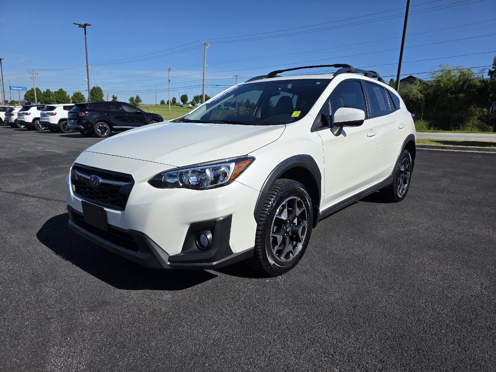 2020 Subaru Crosstrek 2.0i Premium CVT's photo