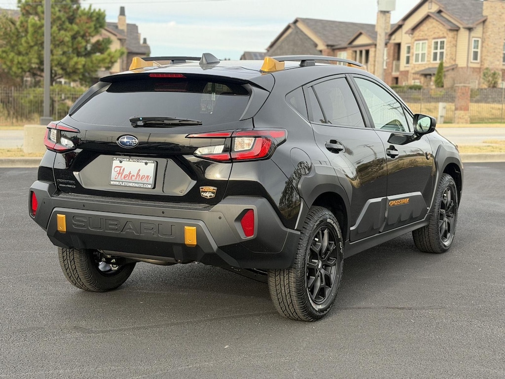 New 2026 Subaru Crosstrek Wilderness SUV