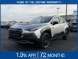  Subaru Crosstrek
