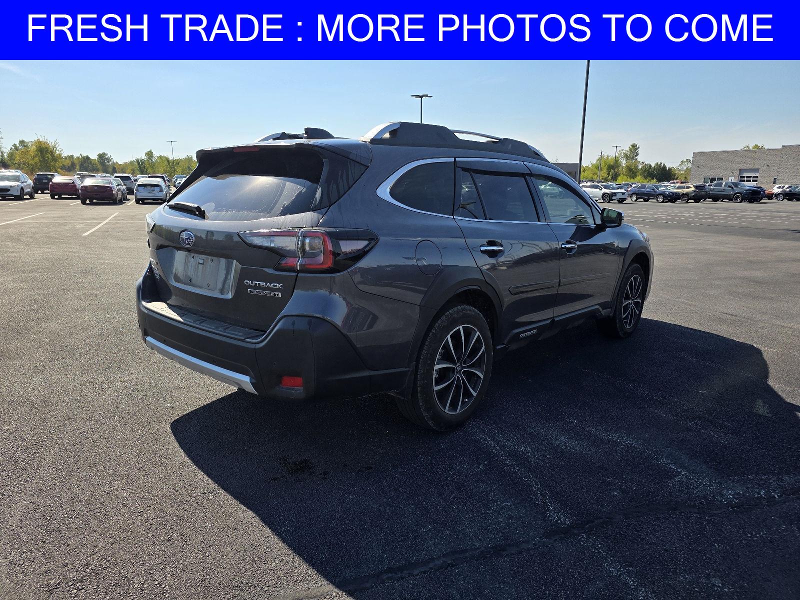 Certified 2025 Subaru Outback Touring XT SUV