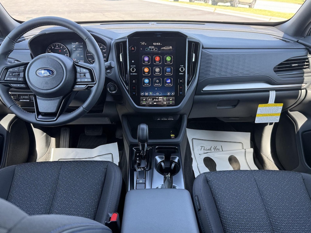 New 2026 Subaru Forester Premium SUV