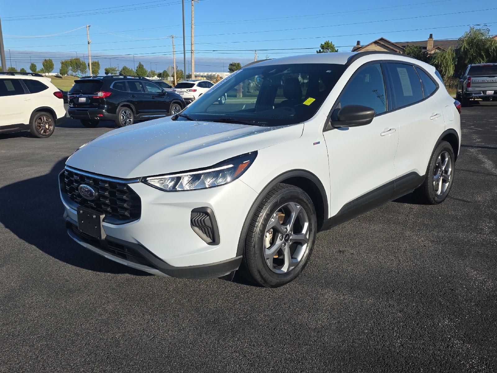 2025 Ford Escape