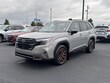 Subaru Forester Hybrid