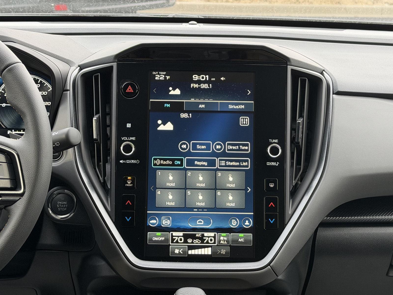 2026 Subaru Crosstrek Sport - Photo 8