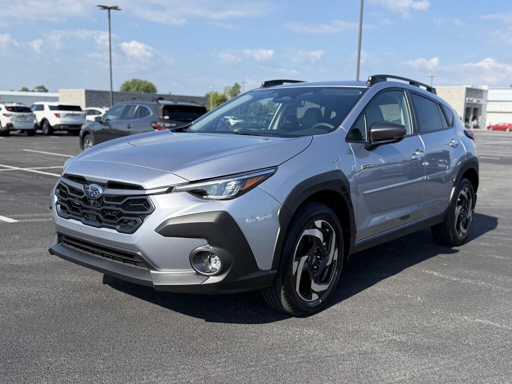 New 2026 Subaru Crosstrek Limited Hybrid SUV