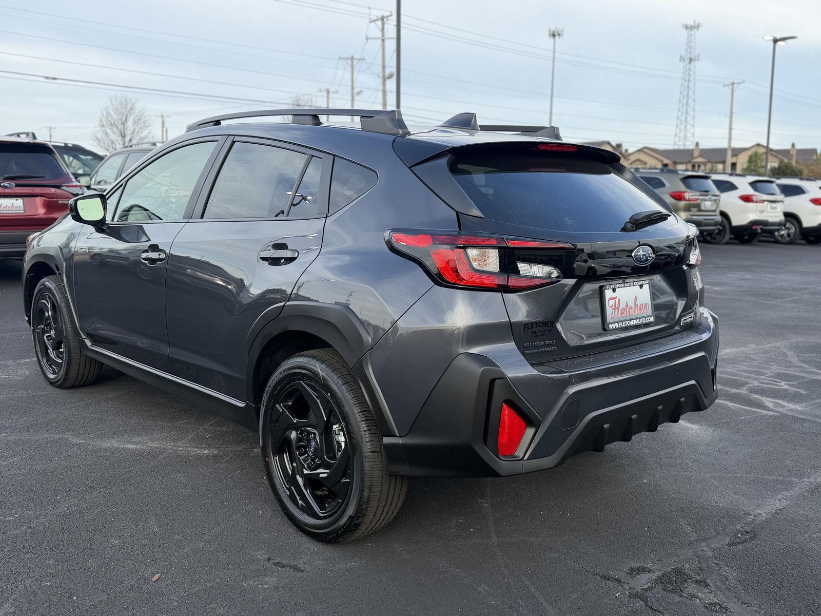 2026 Subaru Crosstrek Sport - Photo 14