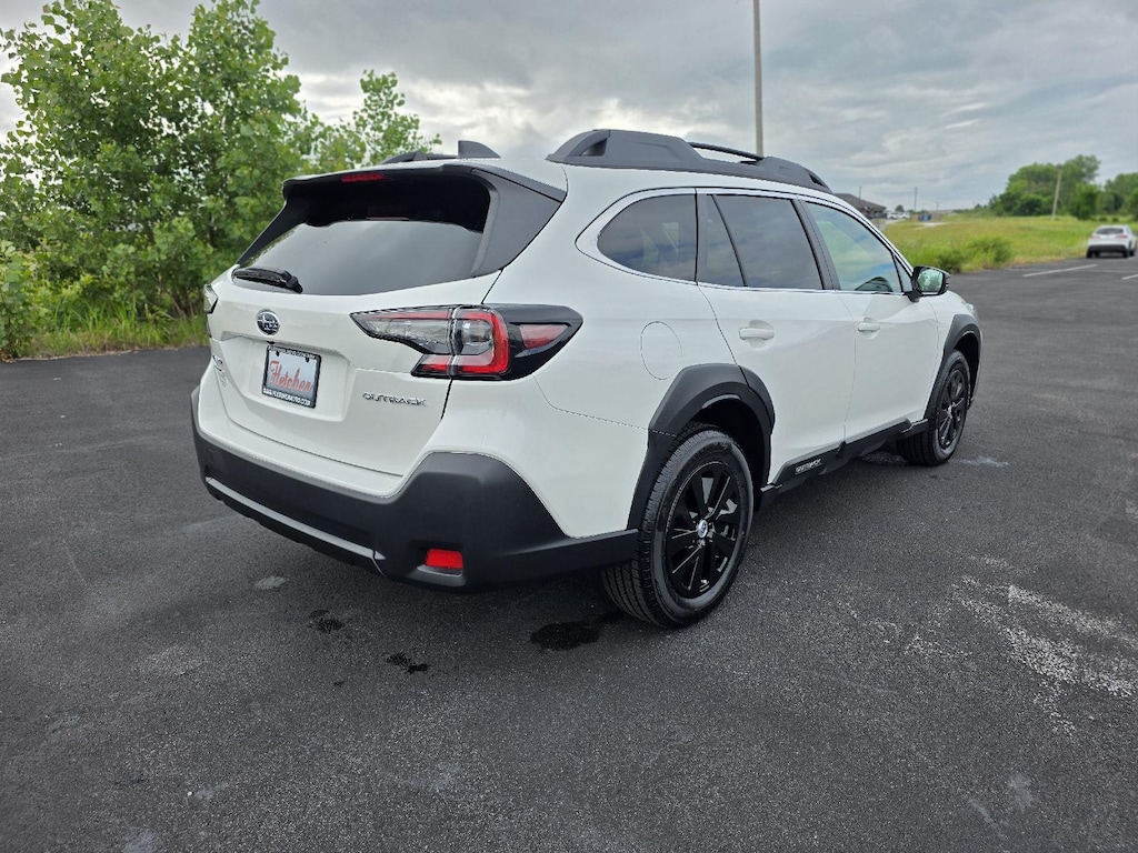 Used 2024 Subaru Outback Premium SUV
