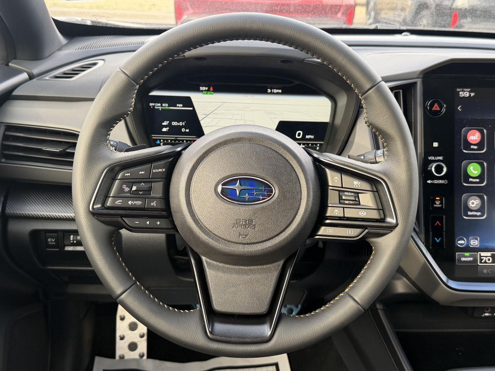 2026 Subaru Crosstrek Sport - Photo 7