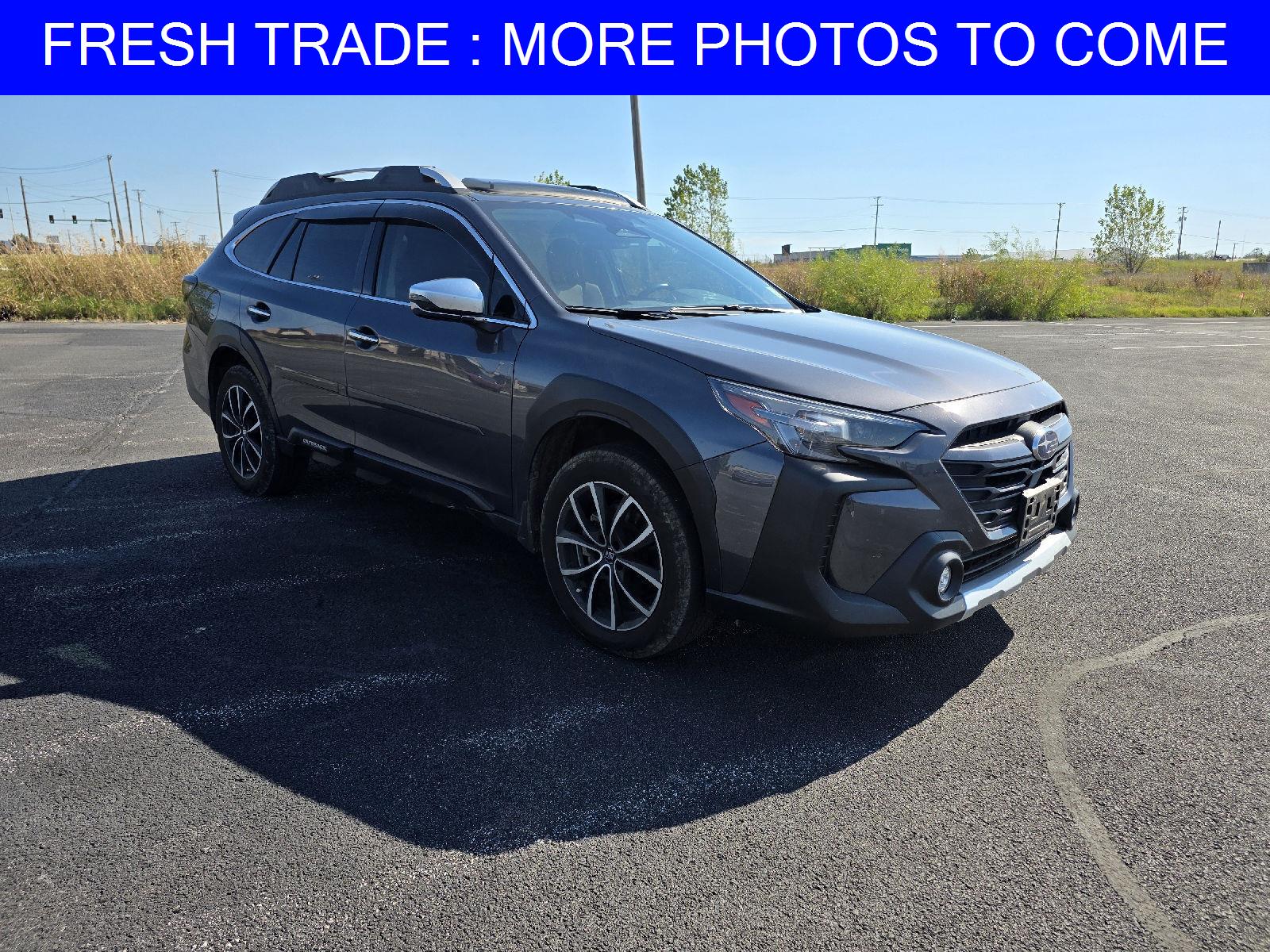 Certified 2025 Subaru Outback Touring XT SUV