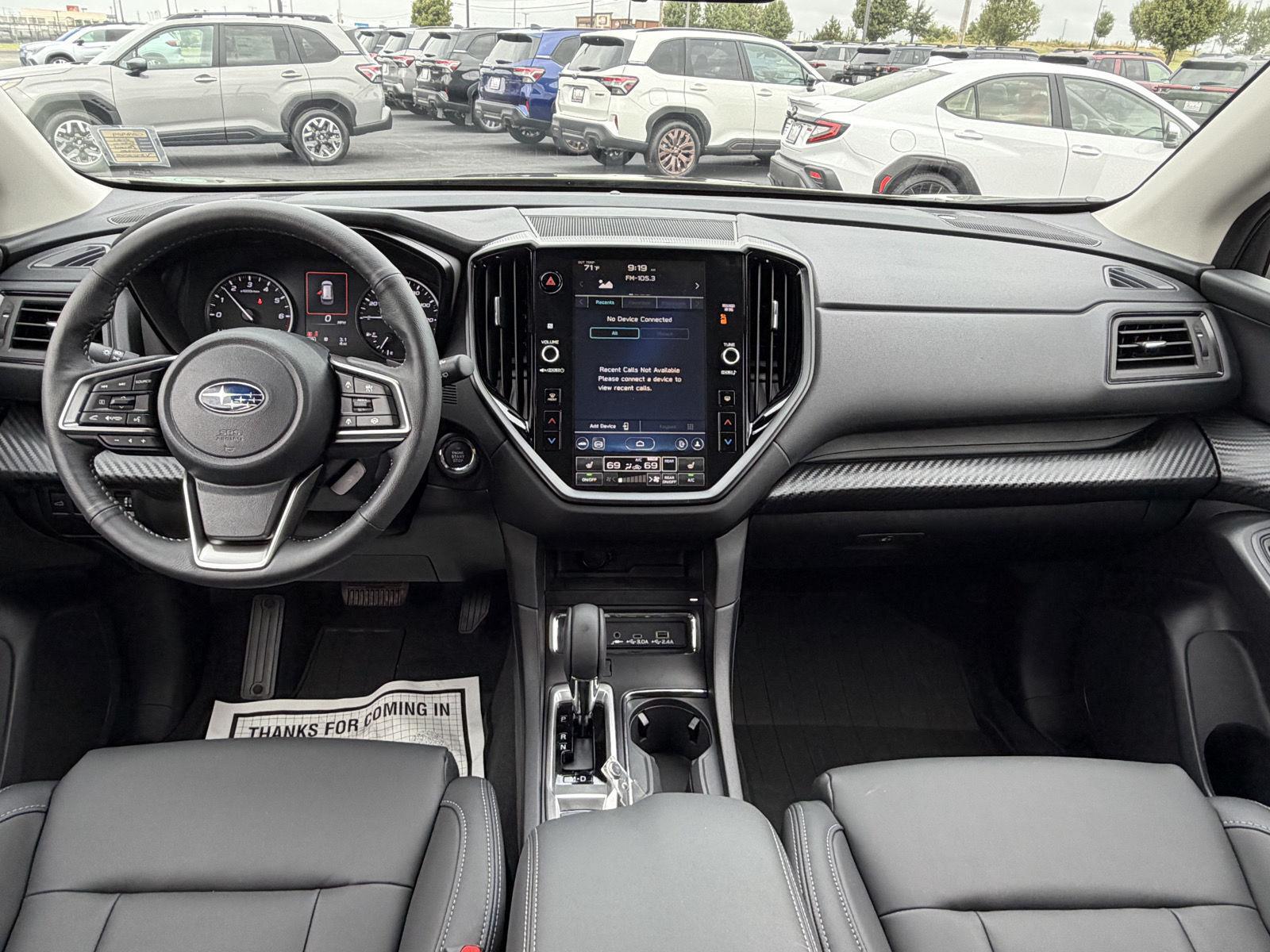 New 2027 Subaru Ascent Premium 7-Passenger SUV
