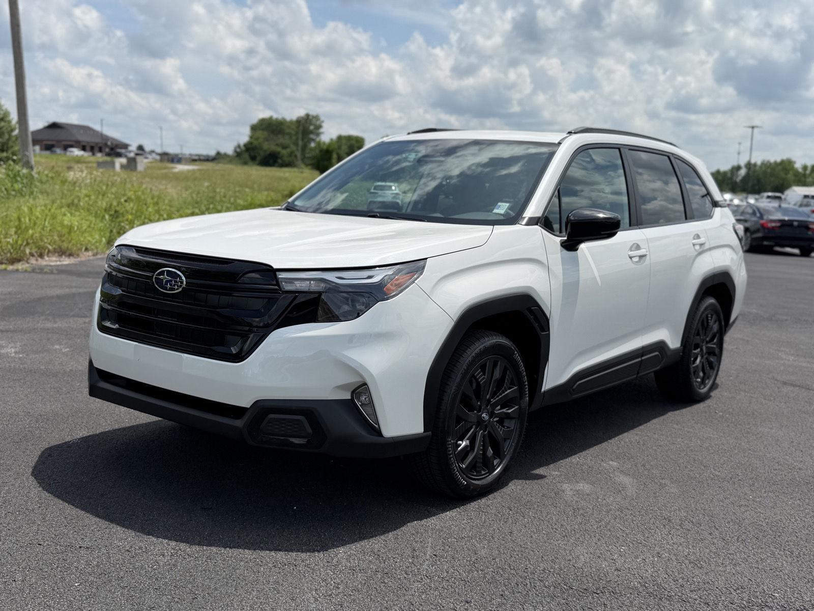 2026 Subaru Forester's photo