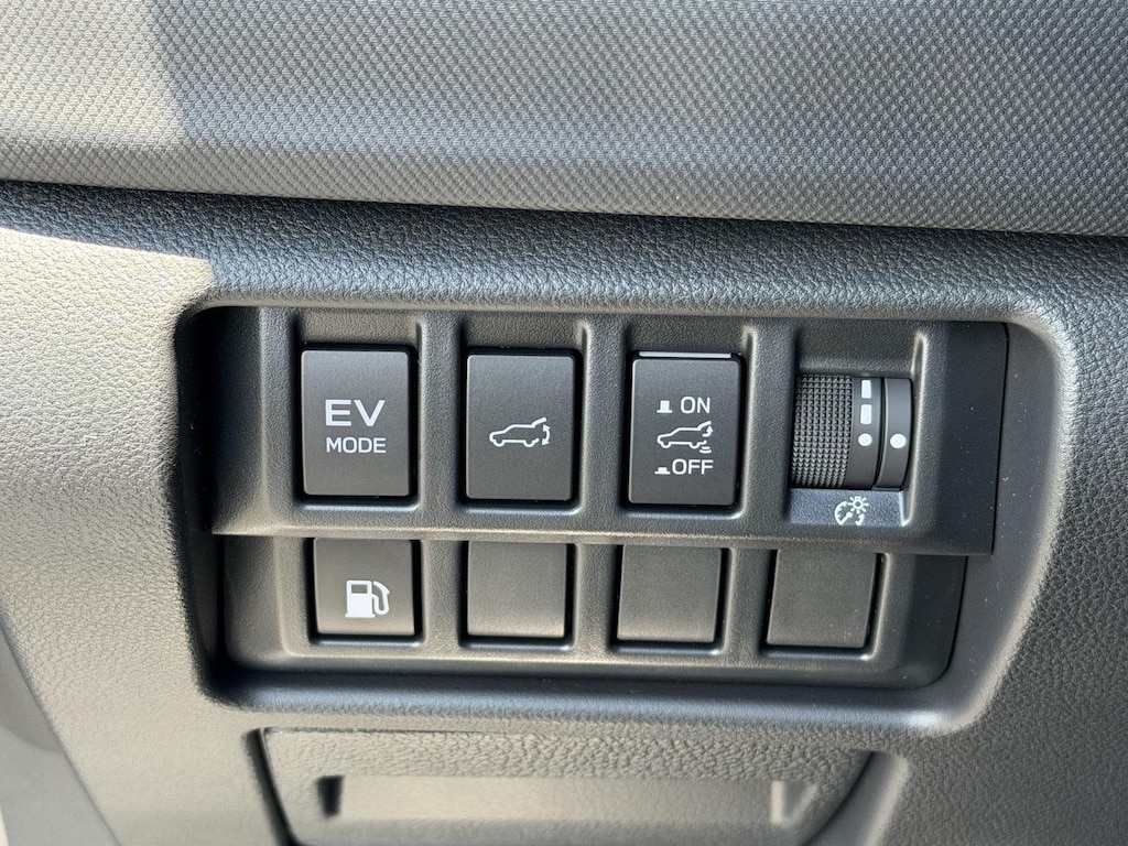 New 2026 Subaru Forester Limited Hybrid SUV