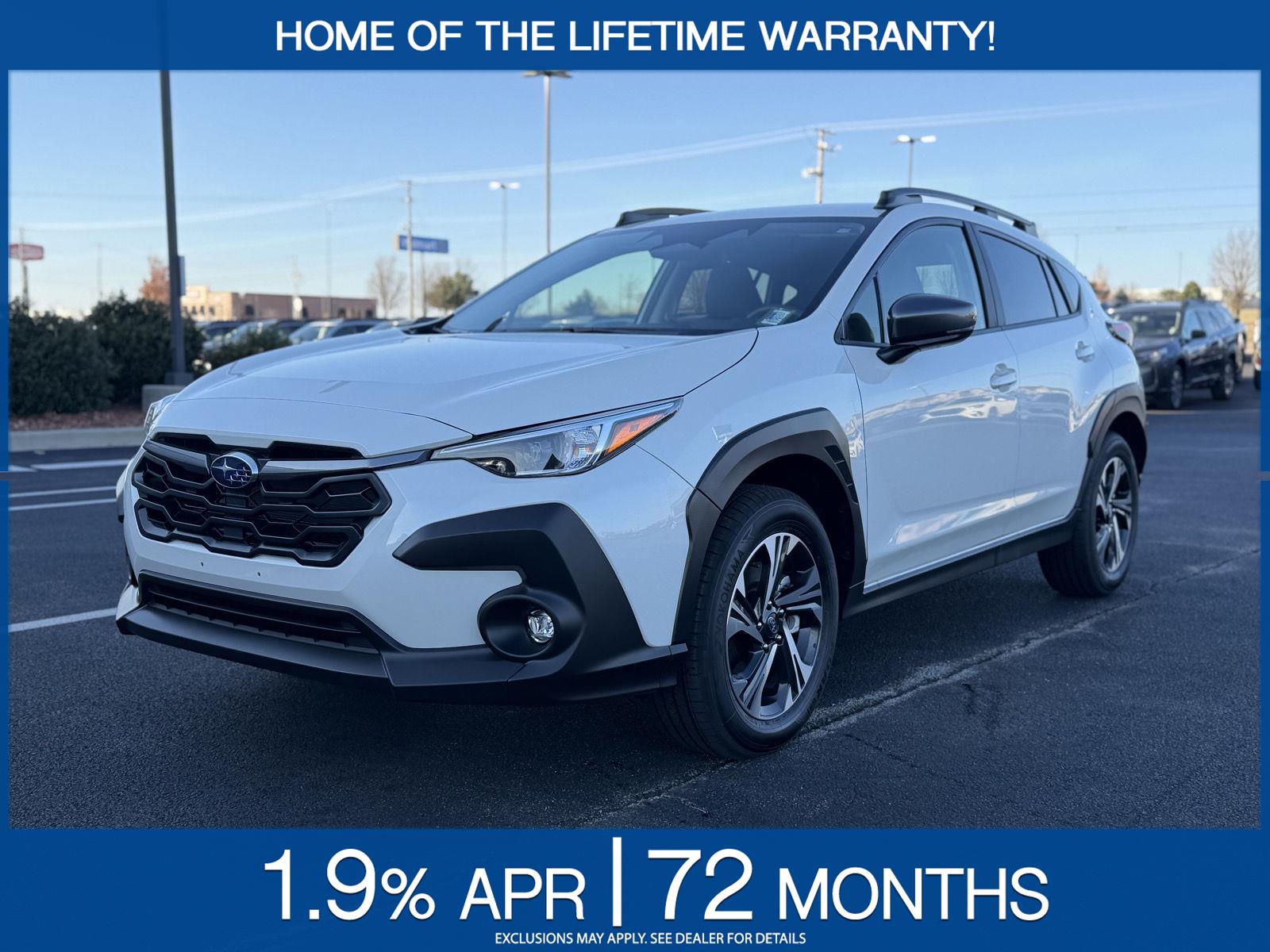 2025 Subaru Crosstrek Premium's photo