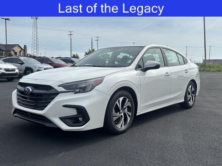 2025 Subaru Legacy Premium Sedan