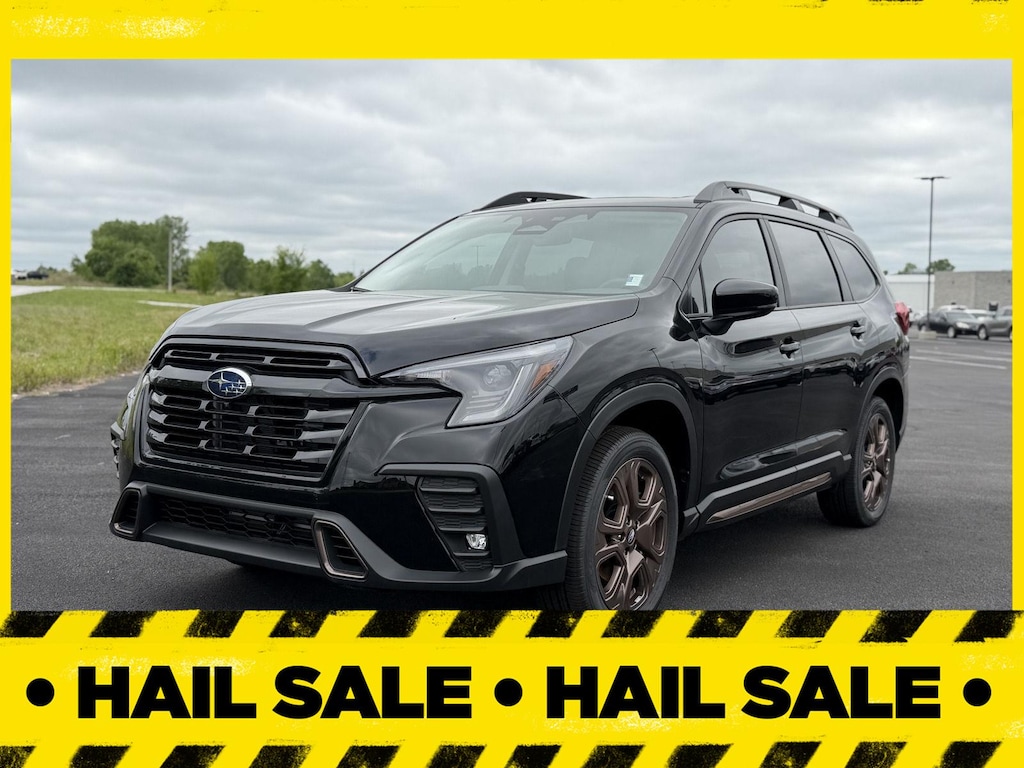 New 2026 Subaru Ascent Limited Bronze Edition 7-Passenger SUV
