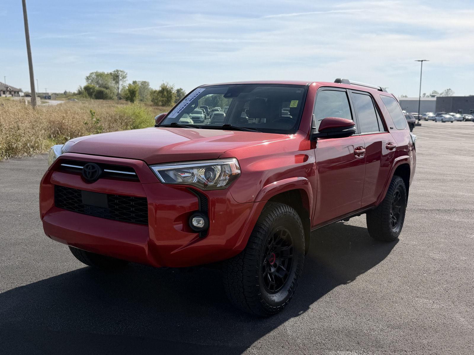 2022 Toyota 4Runner