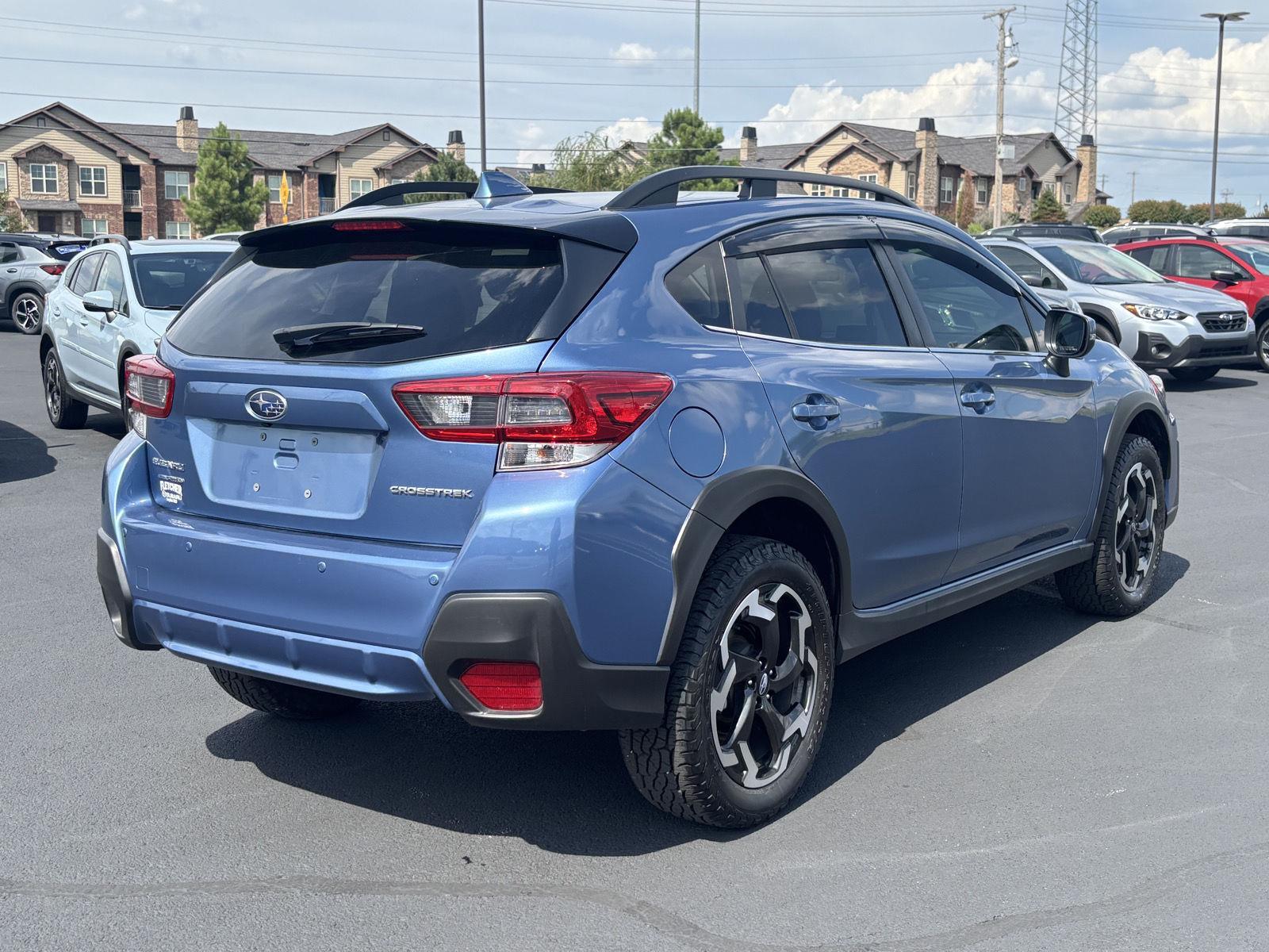 2023 Subaru Crosstrek Limited photo 2
