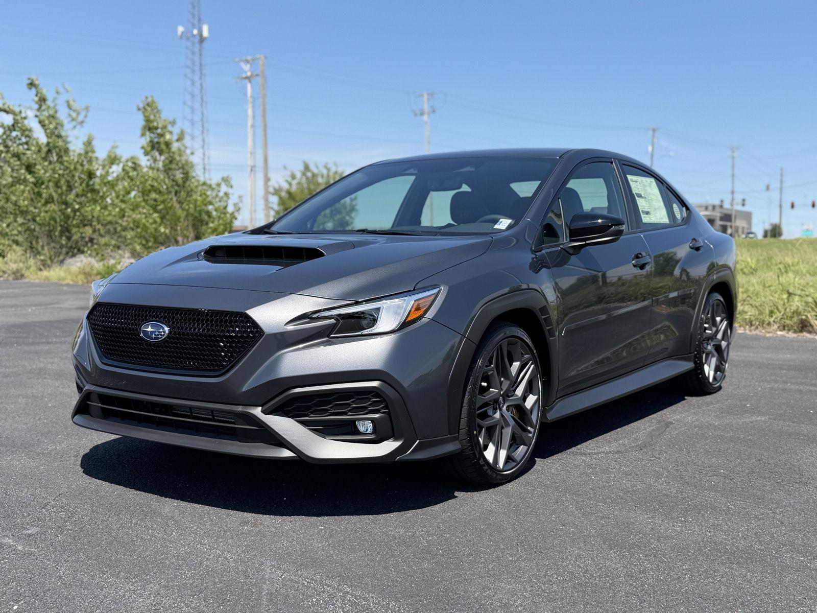 2026 Subaru WRX tS's photo